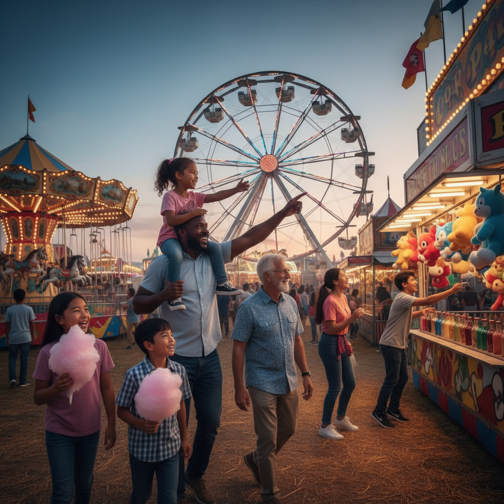 County & State Fairs
