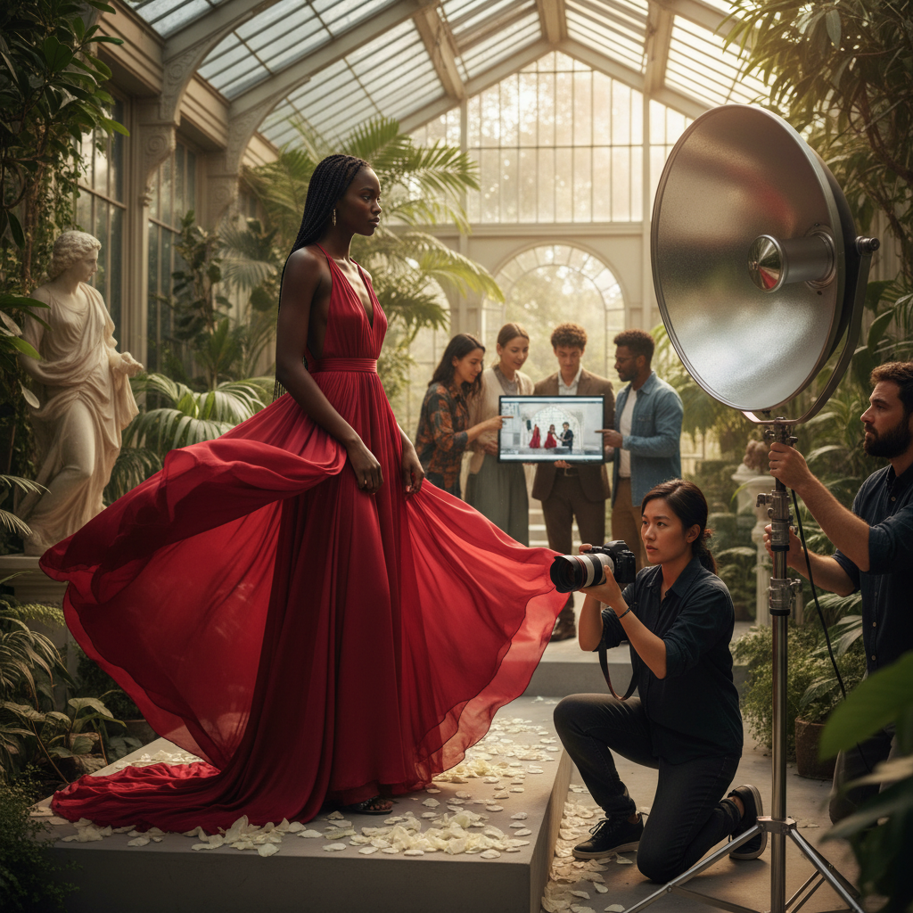Styled Shoots & Editorials