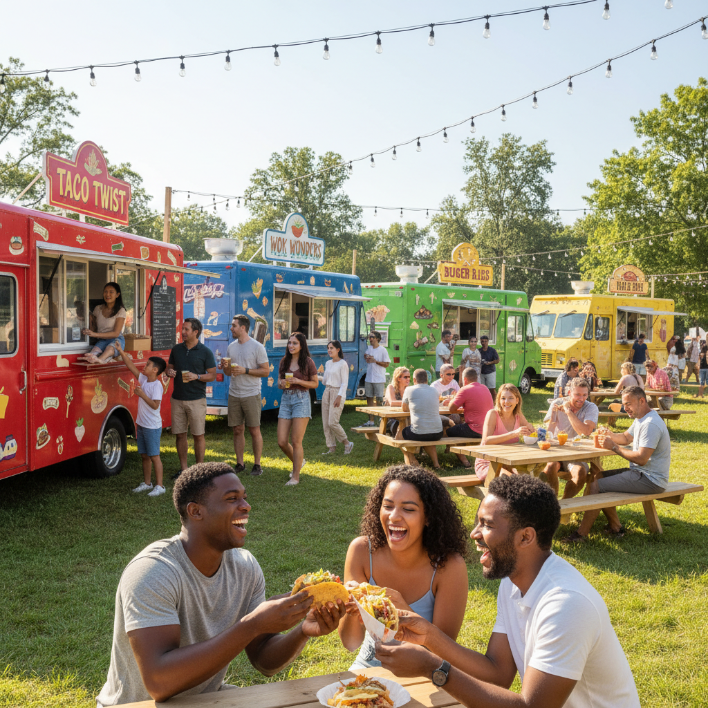 Food Truck Festivals