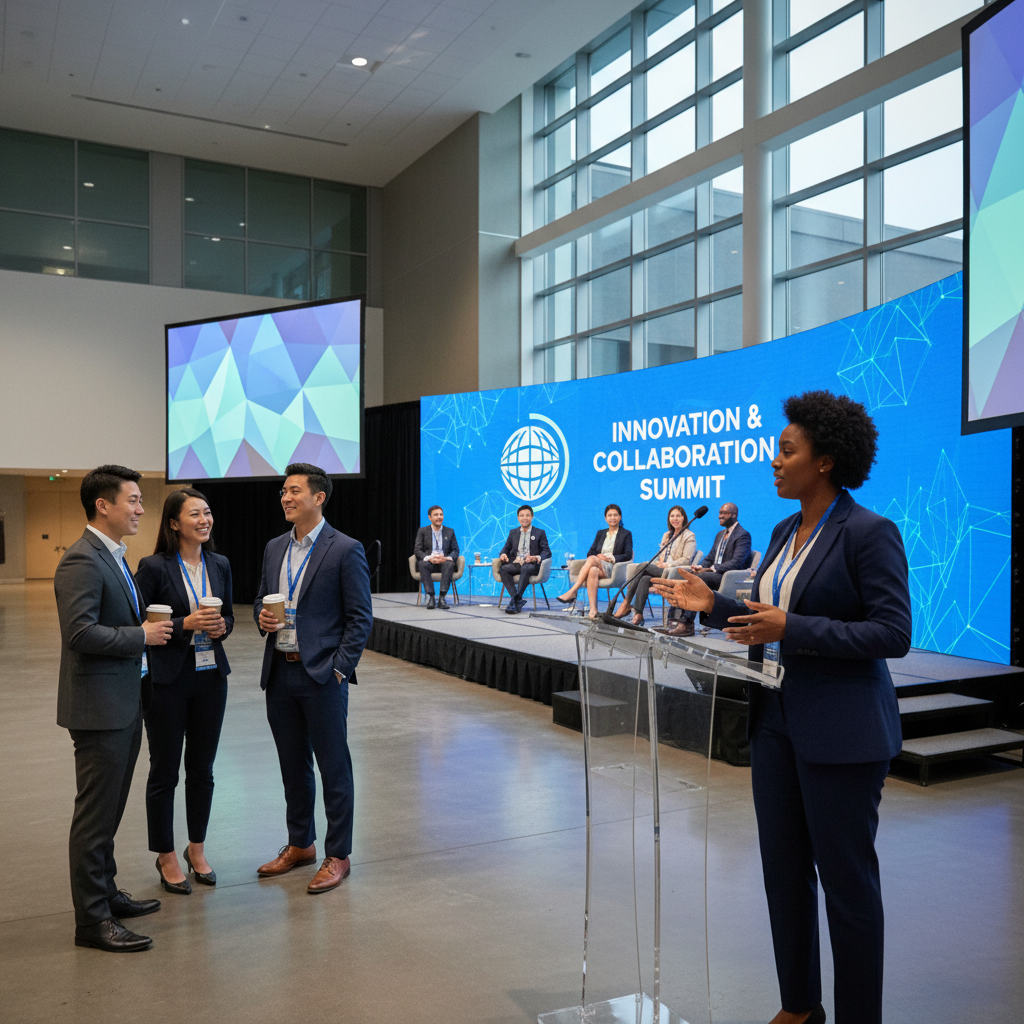 Conferences & Corporate Events